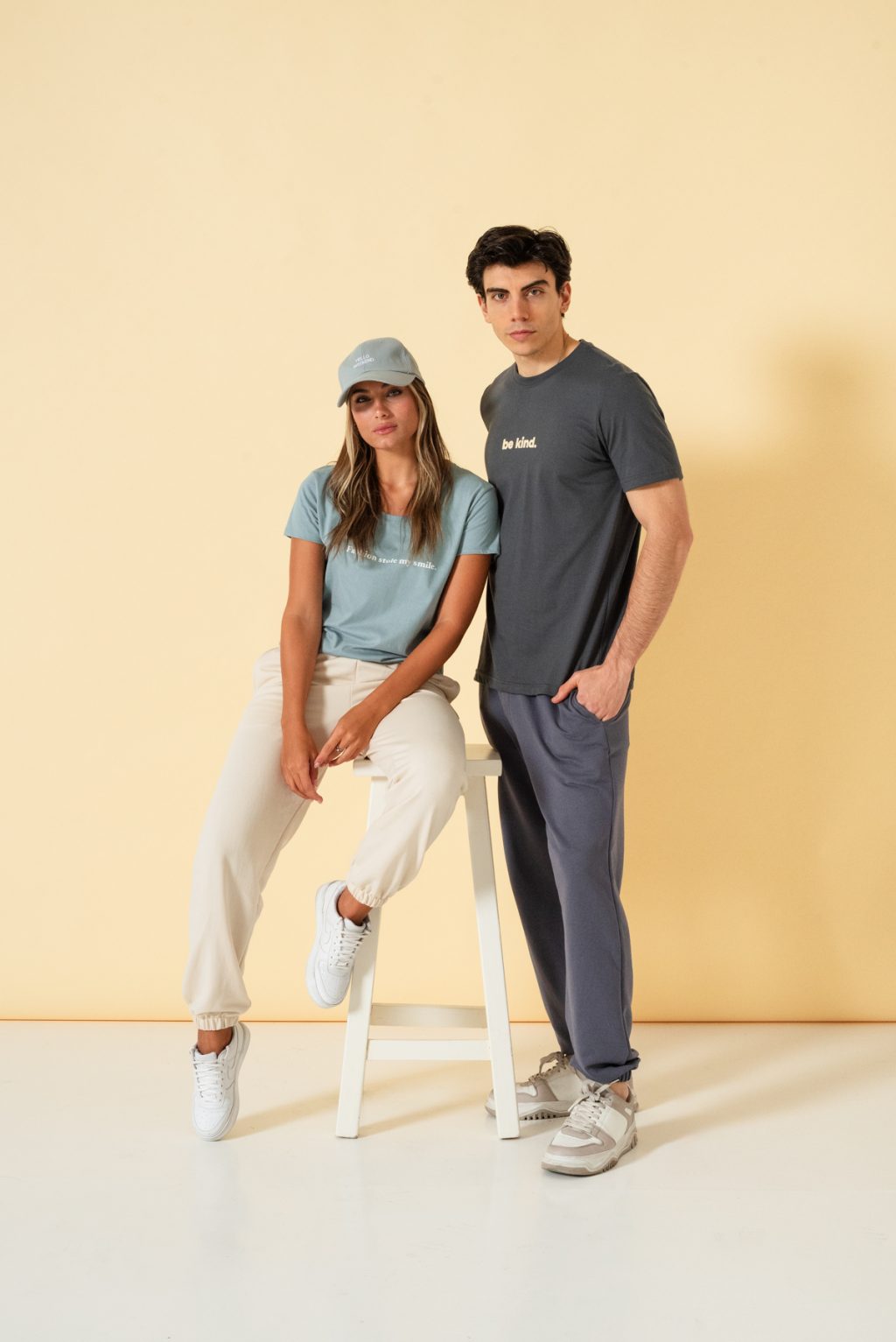Jogger Dallas Rustico