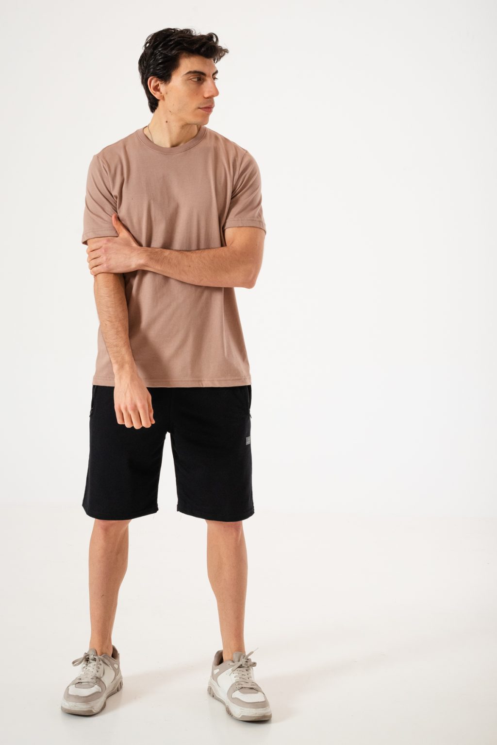 Remera hombre BASIC M/C T1 al T5 - Image 4