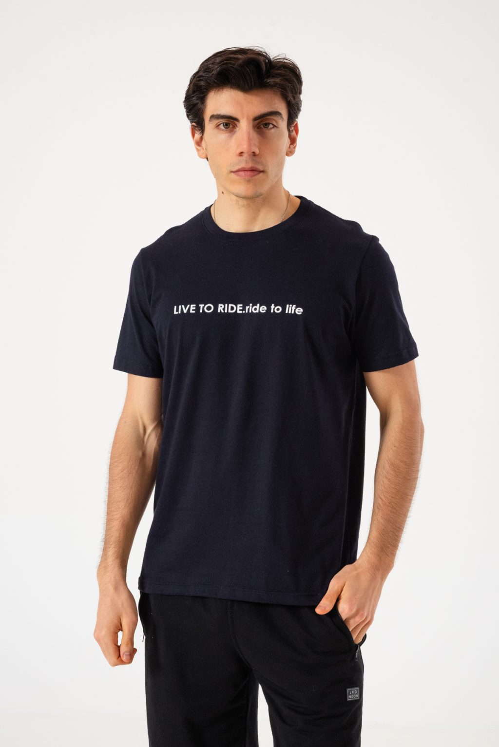 Remera MC LIVE TO RIDE - Image 3