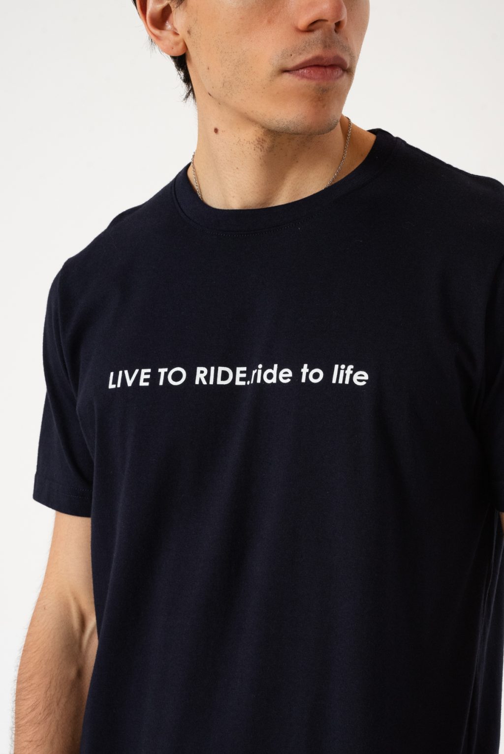 Remera MC LIVE TO RIDE - Image 2
