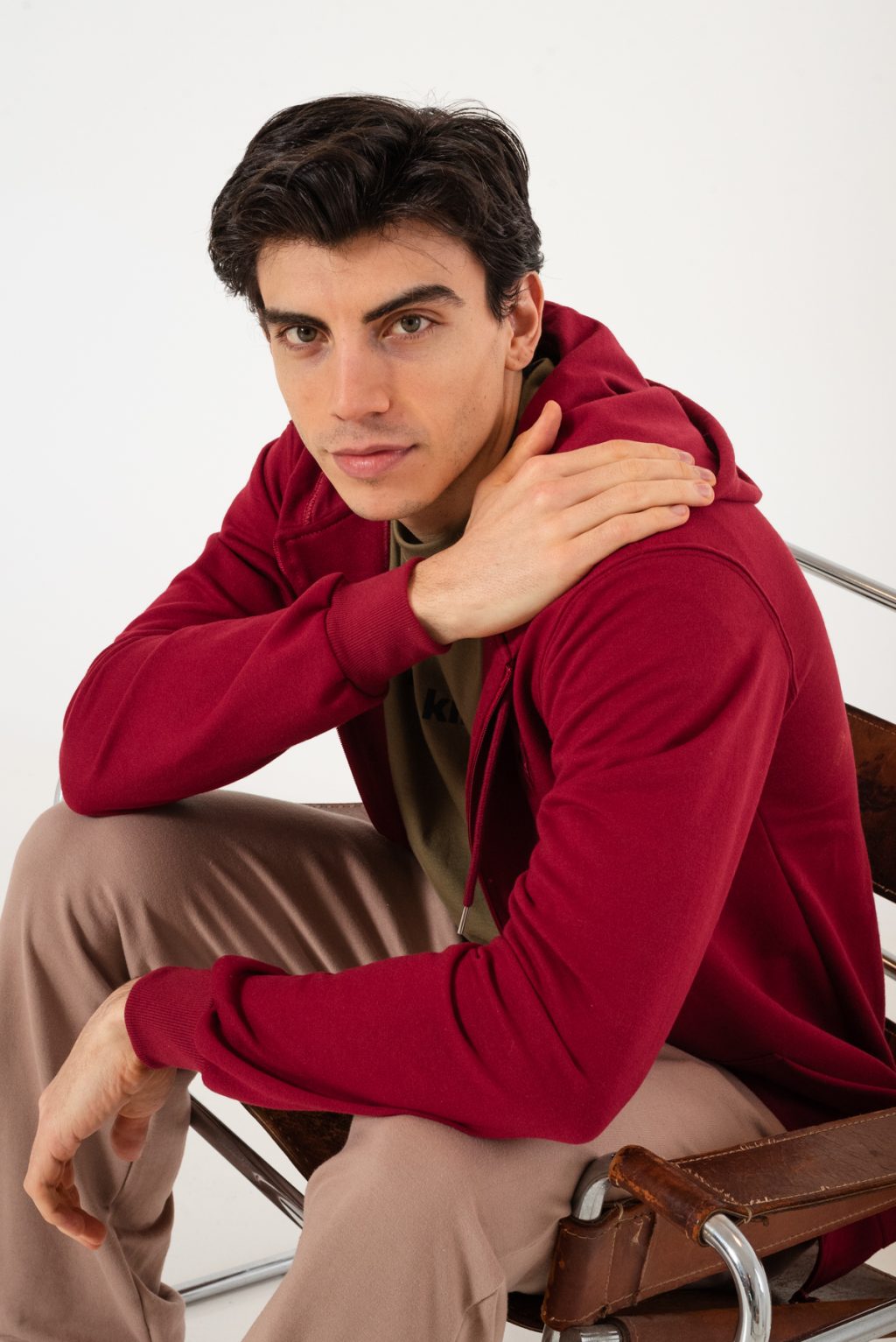 Campera Hombre LGN Rústico - Image 12