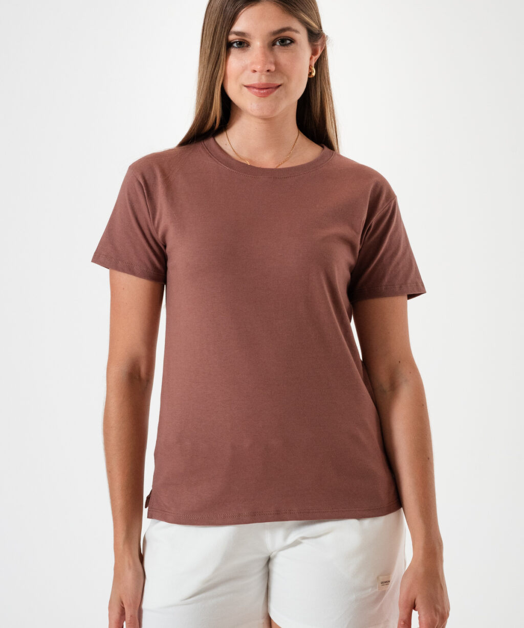 Remera Ambar Lisa