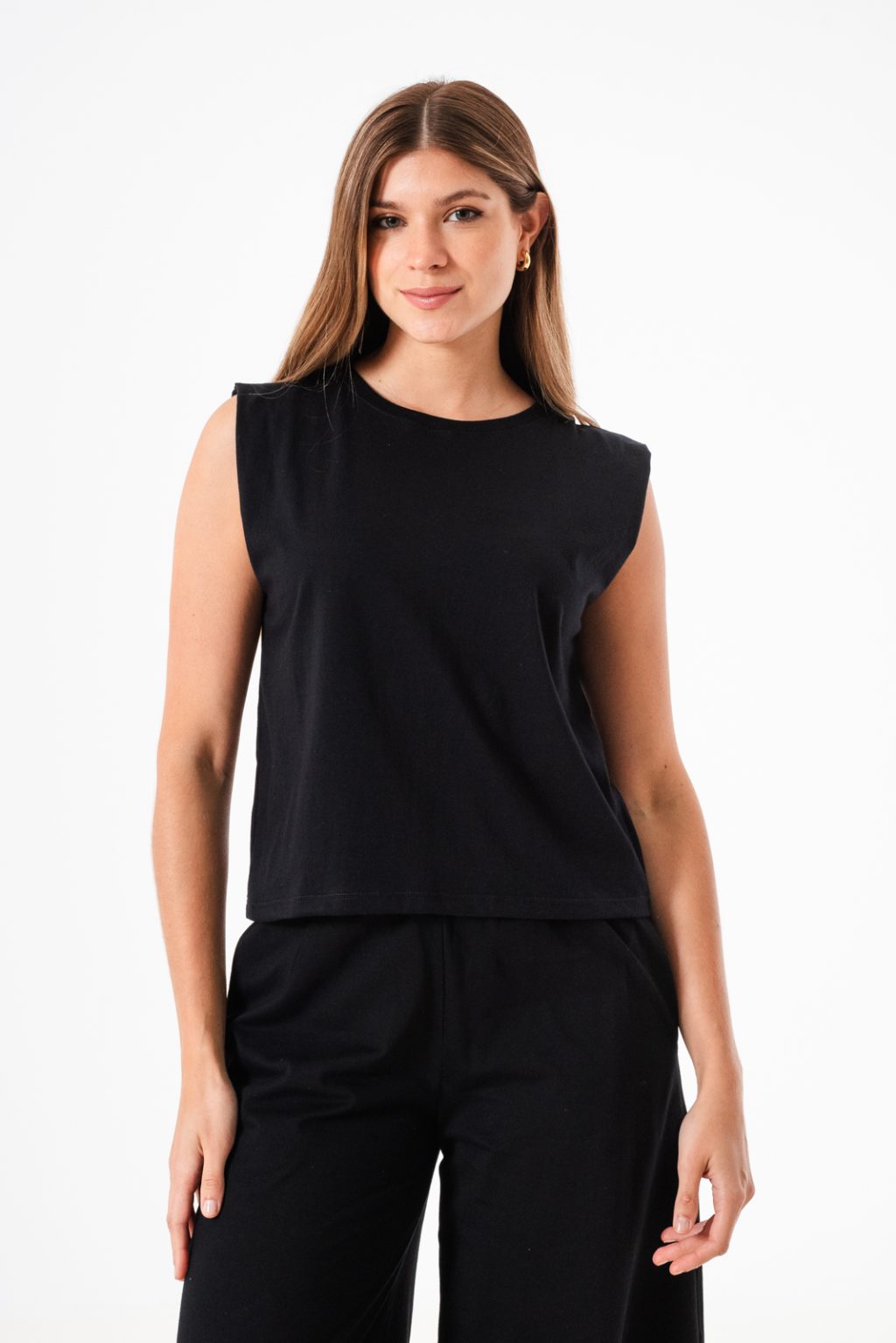 Remera s/manga DALIA - Image 4