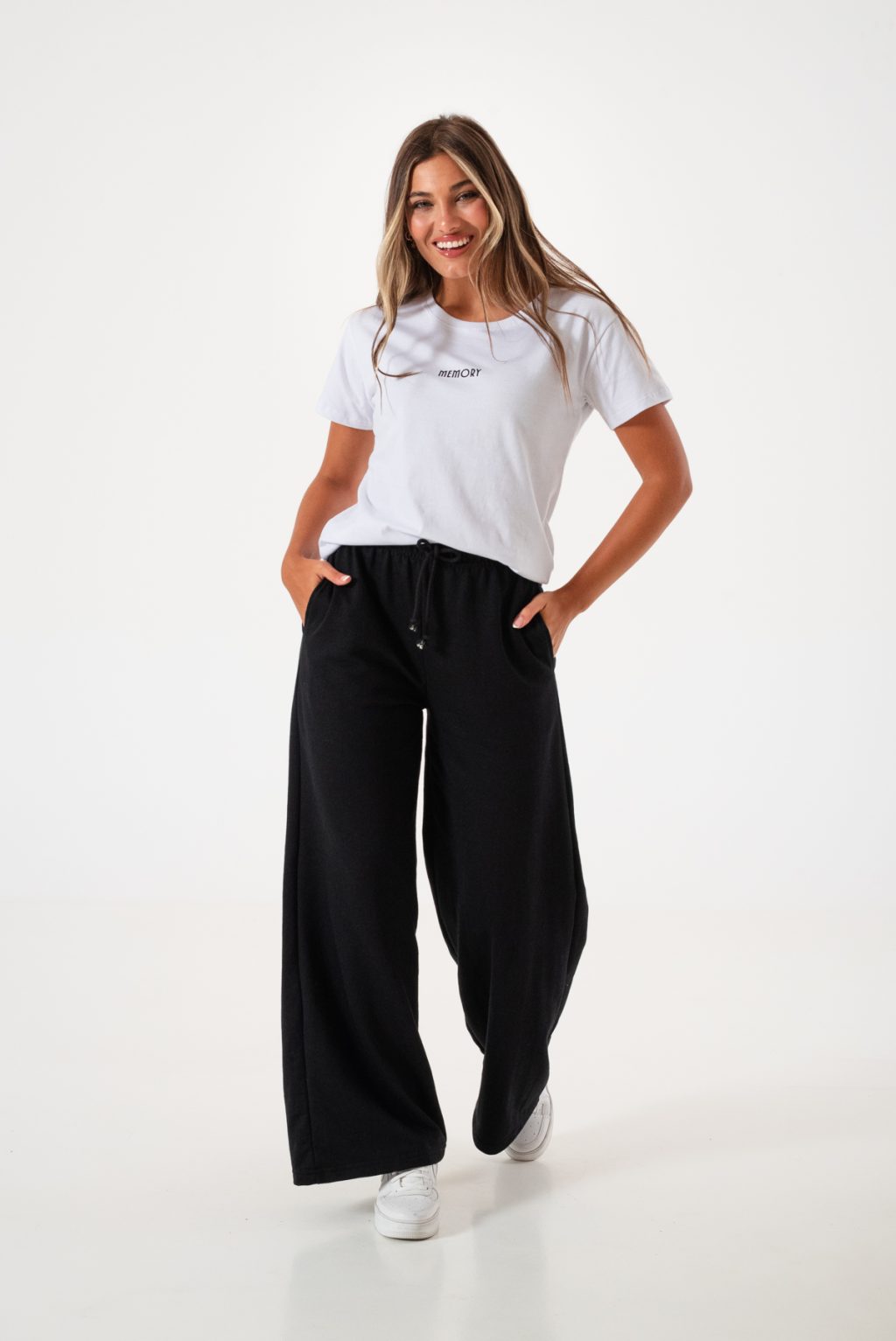 Pantalón Wide Milano - Image 16