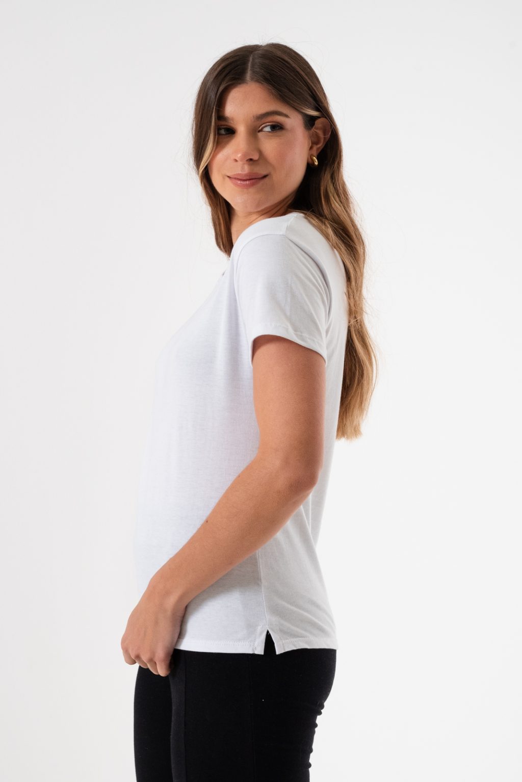 Remera Ambar Lisa - Image 7