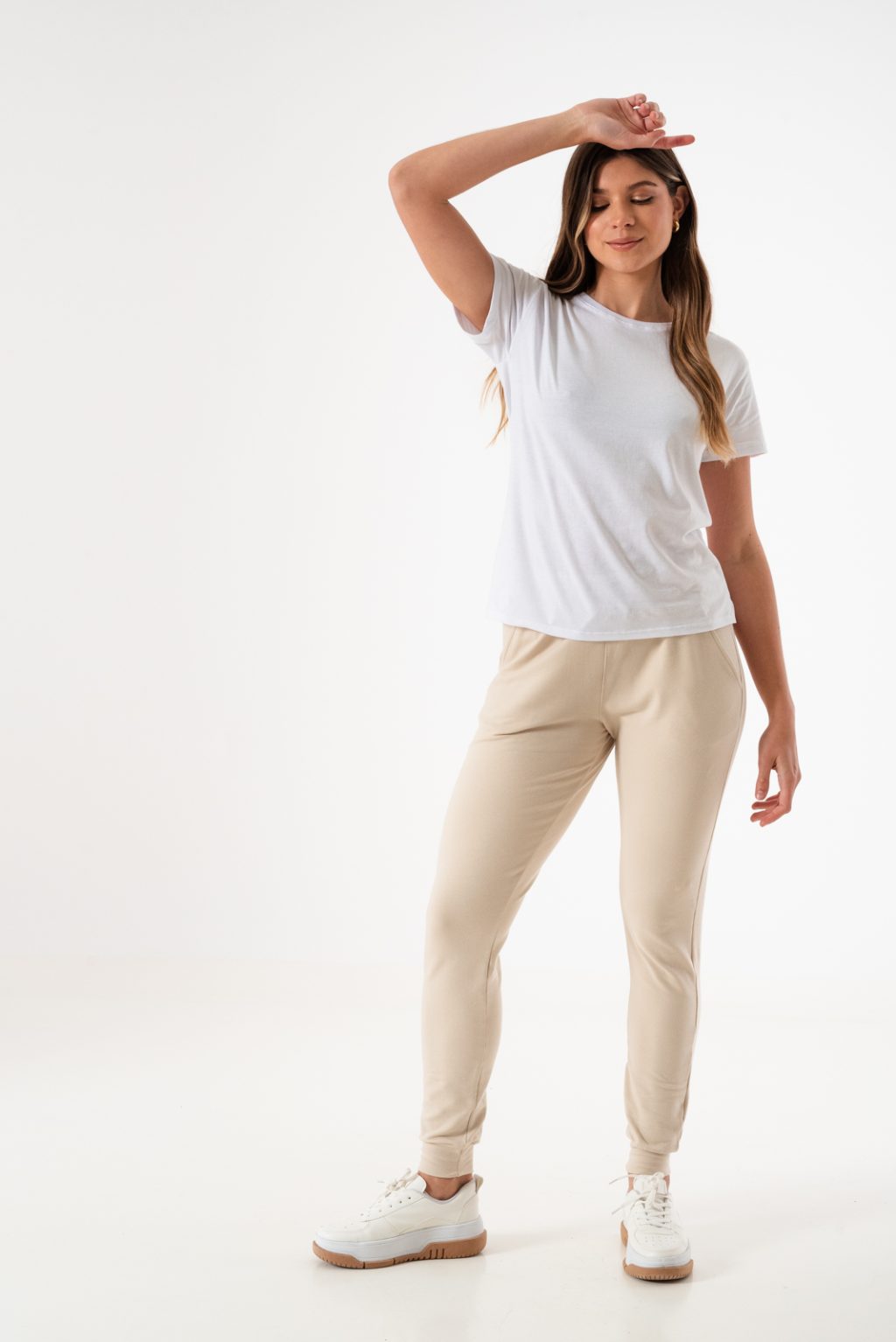 Remera Ambar Lisa - Image 9