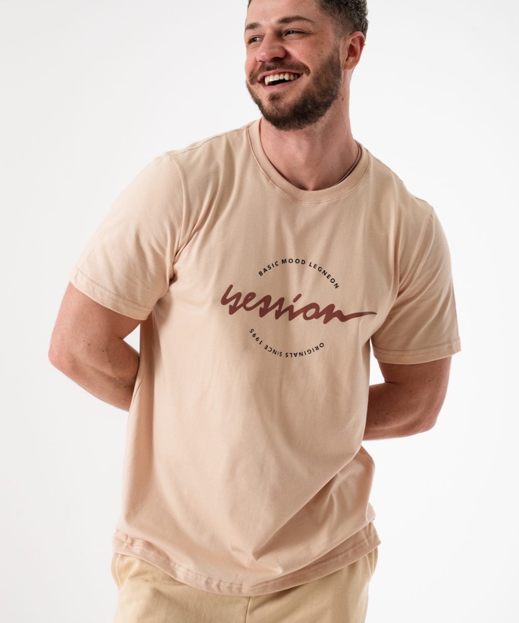 Alternative view of Remera MC SESSION