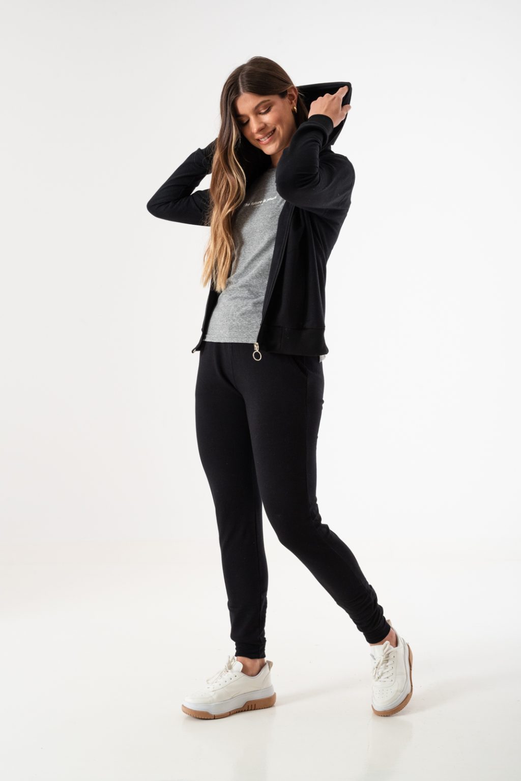 Campera De Mujer LGN - Image 6