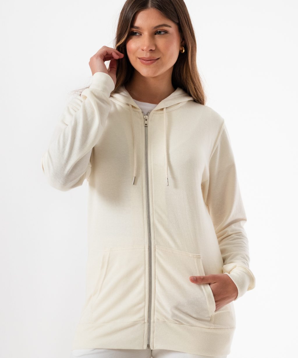 Campera Mujer AURORA Rustico Liviano