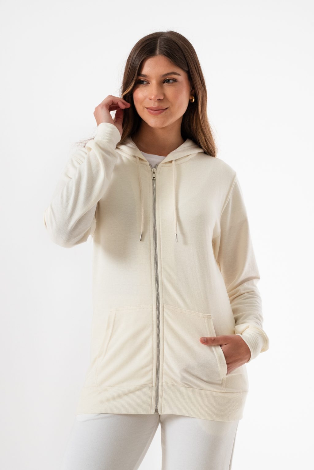 Campera Mujer AURORA Rustico Liviano