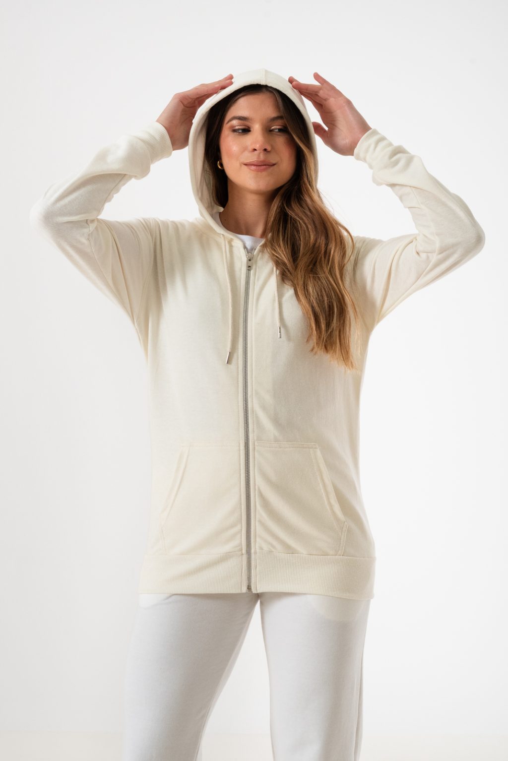 Campera Mujer AURORA Rustico Liviano - Image 4