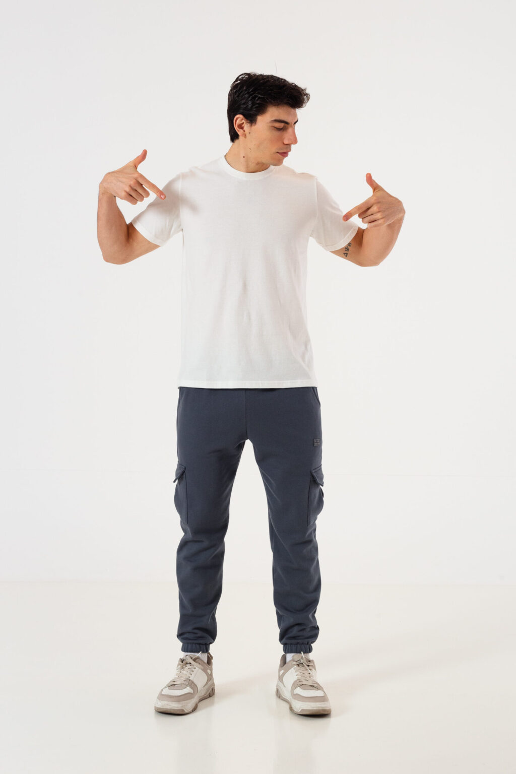 Remera hombre BASIC M/C T6 y T7 - Image 7