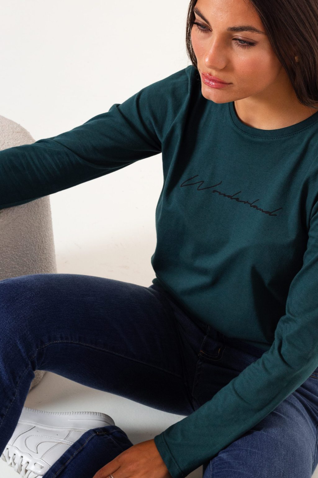 Remera Petra ML WONDERLAND - Image 9