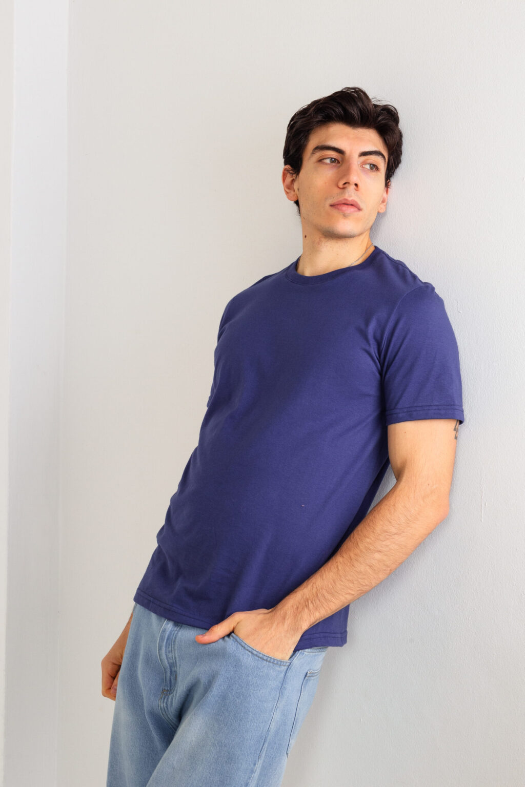 Remera hombre BASIC M/C T6 y T7 - Image 8