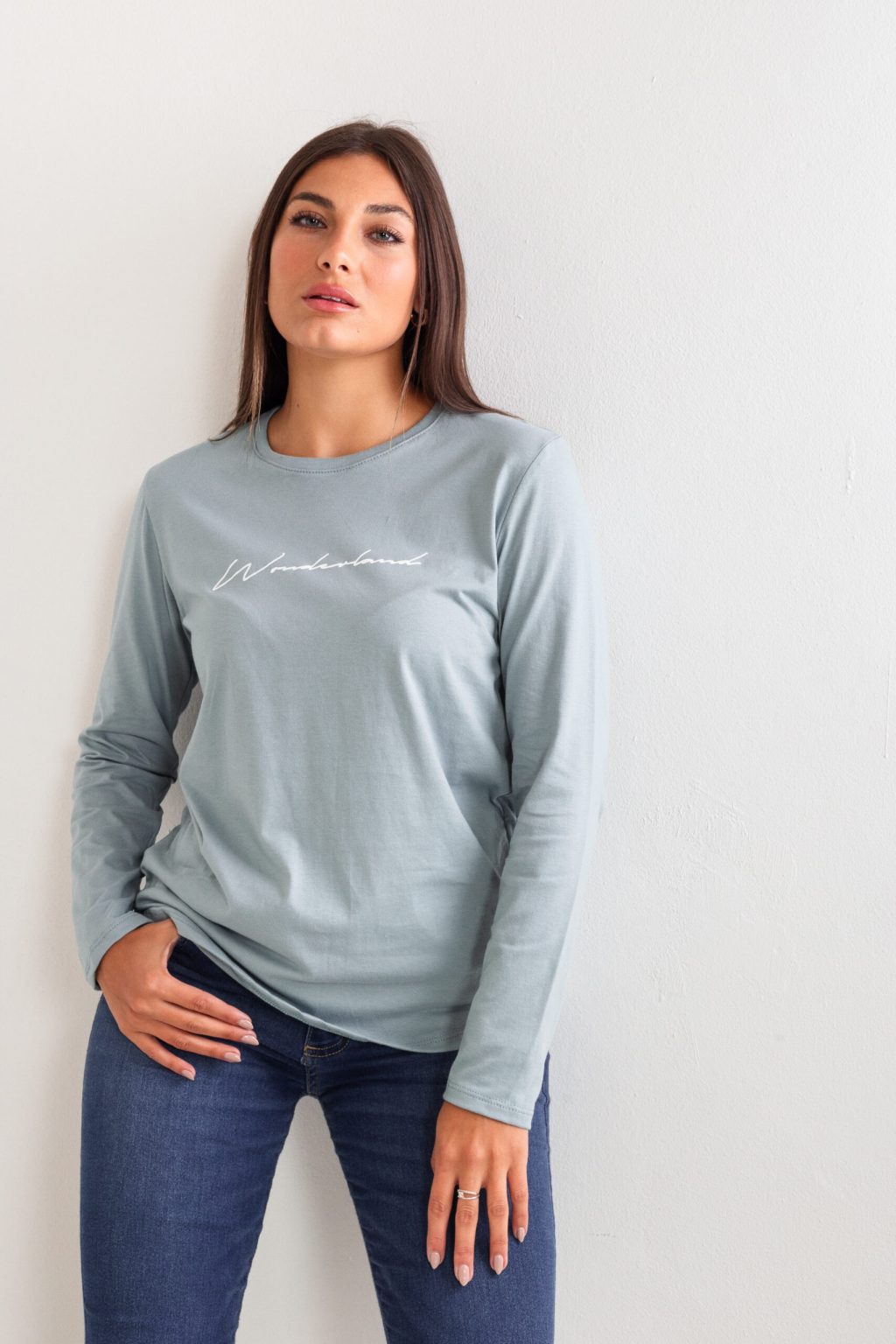 Remera Petra ML WONDERLAND - Image 4