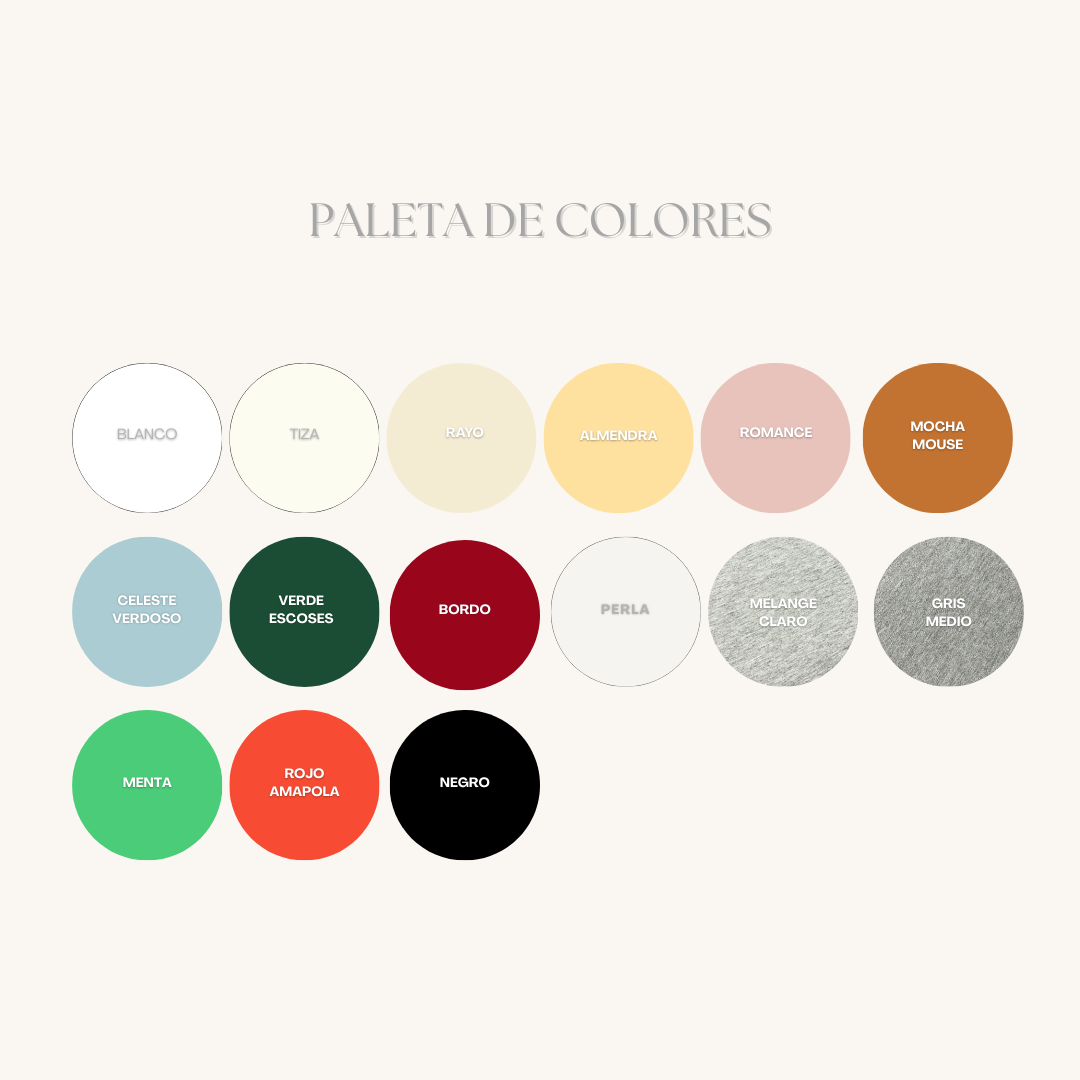 Remera Lisa Manga Larga - Imagen 19