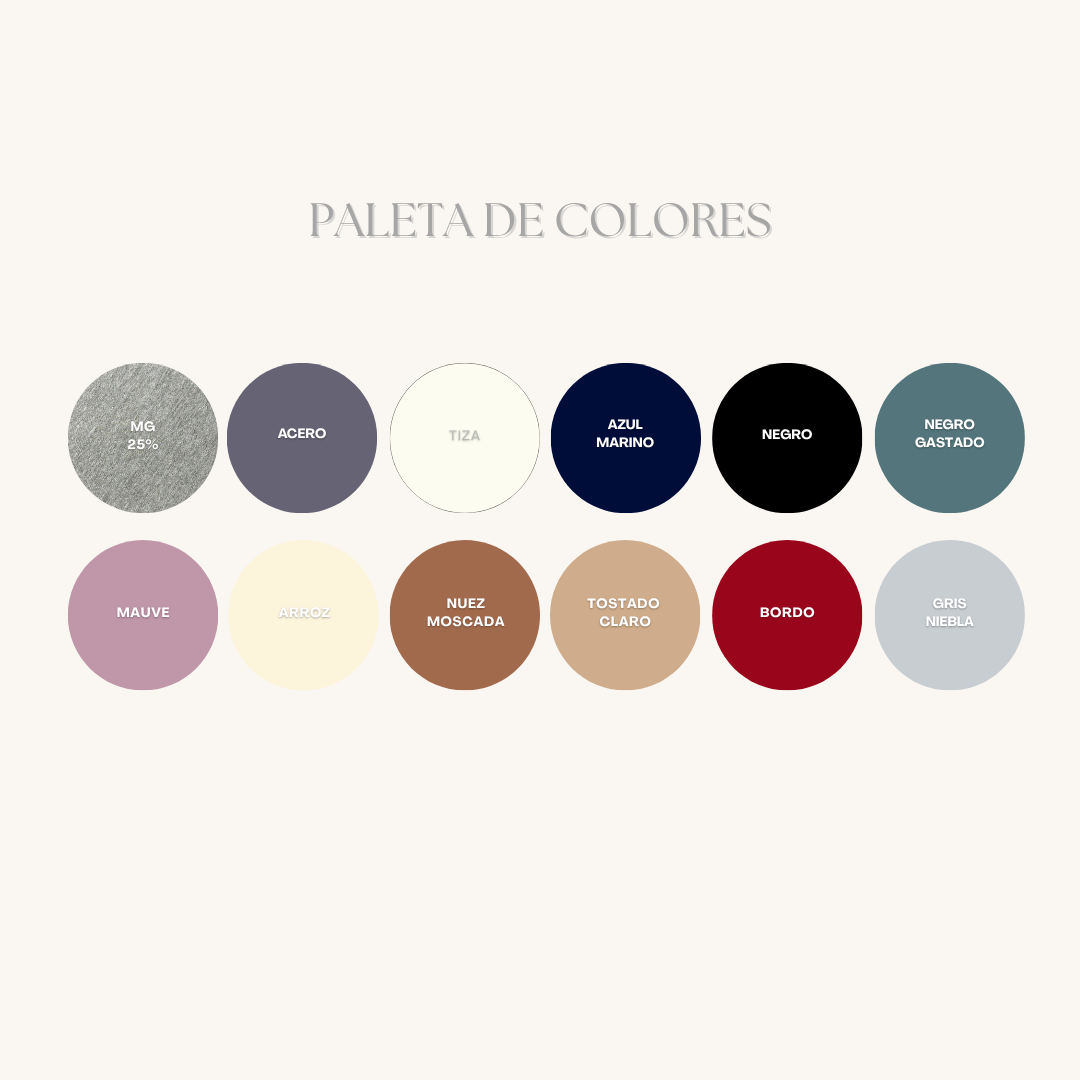 Pantalon Milano Wide Frizado - Imagen 15