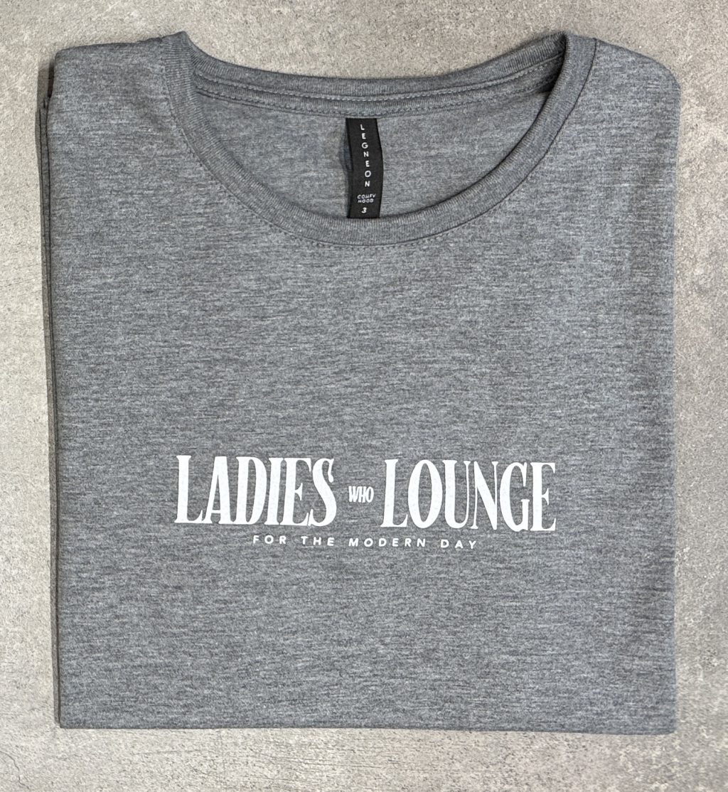 Remera MC Ambar LADIES WHO LOUNGE - Image 3