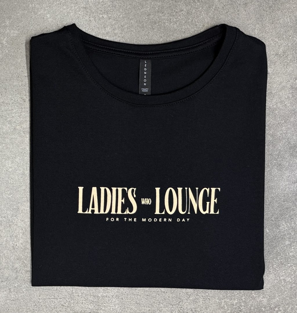 Remera MC Ambar LADIES WHO LOUNGE - Image 2