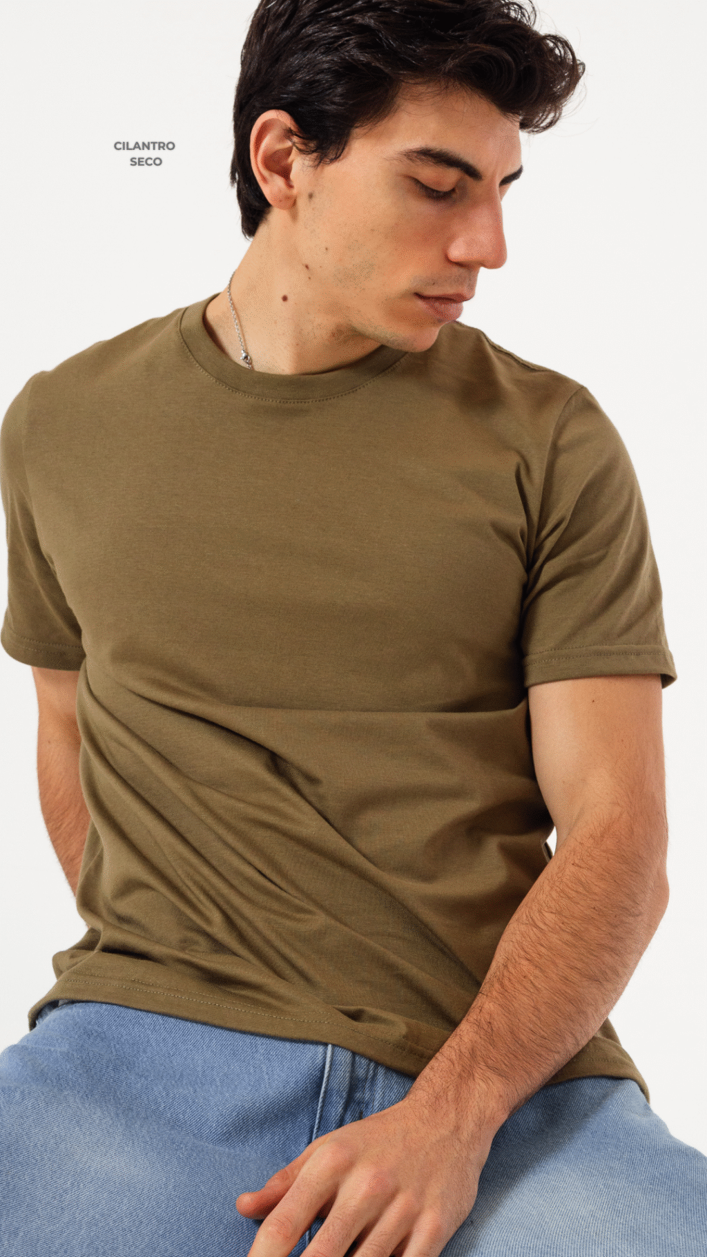 Remera hombre BASIC M/C T6 y T7 - Image 4