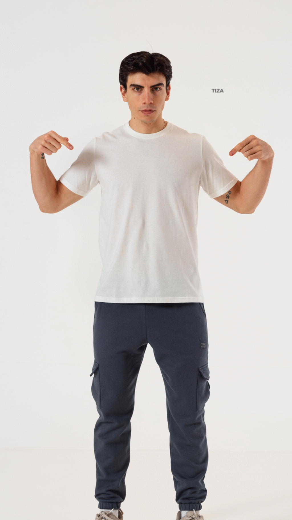 Remera hombre BASIC M/C T6 y T7 - Image 12