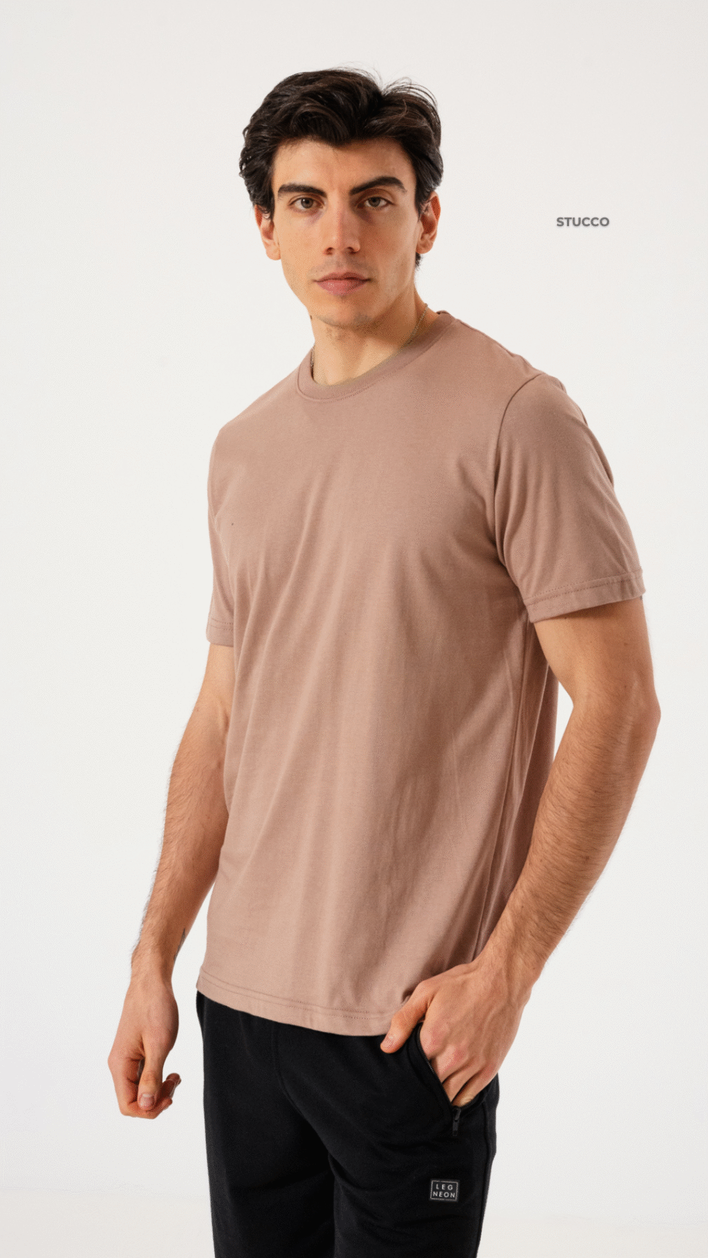 Remera hombre BASIC M/C T6 y T7 - Image 14