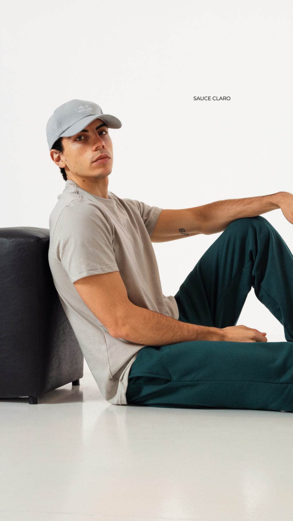 Remera hombre BASIC M/C T6 y T7 - Image 2