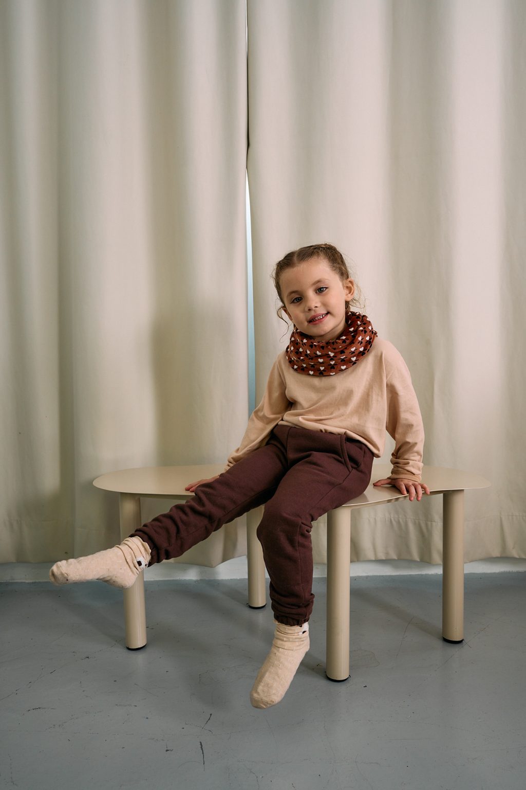Jogger Niños Uni - Image 2