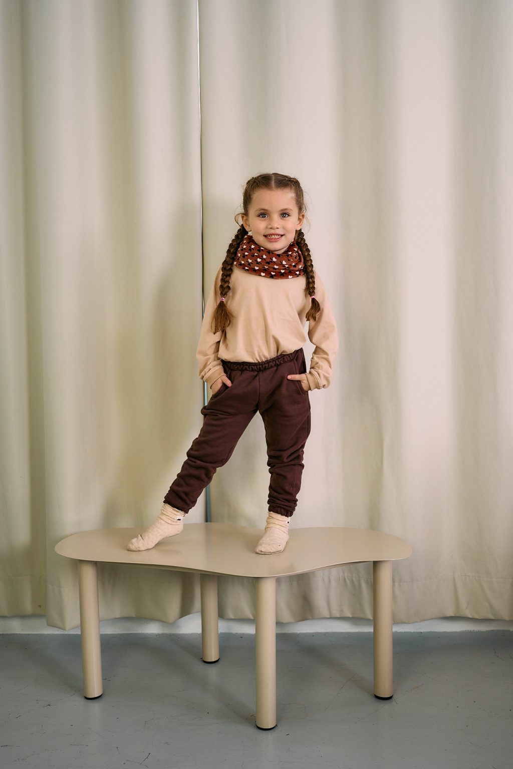 Jogger Niños Uni - Image 3