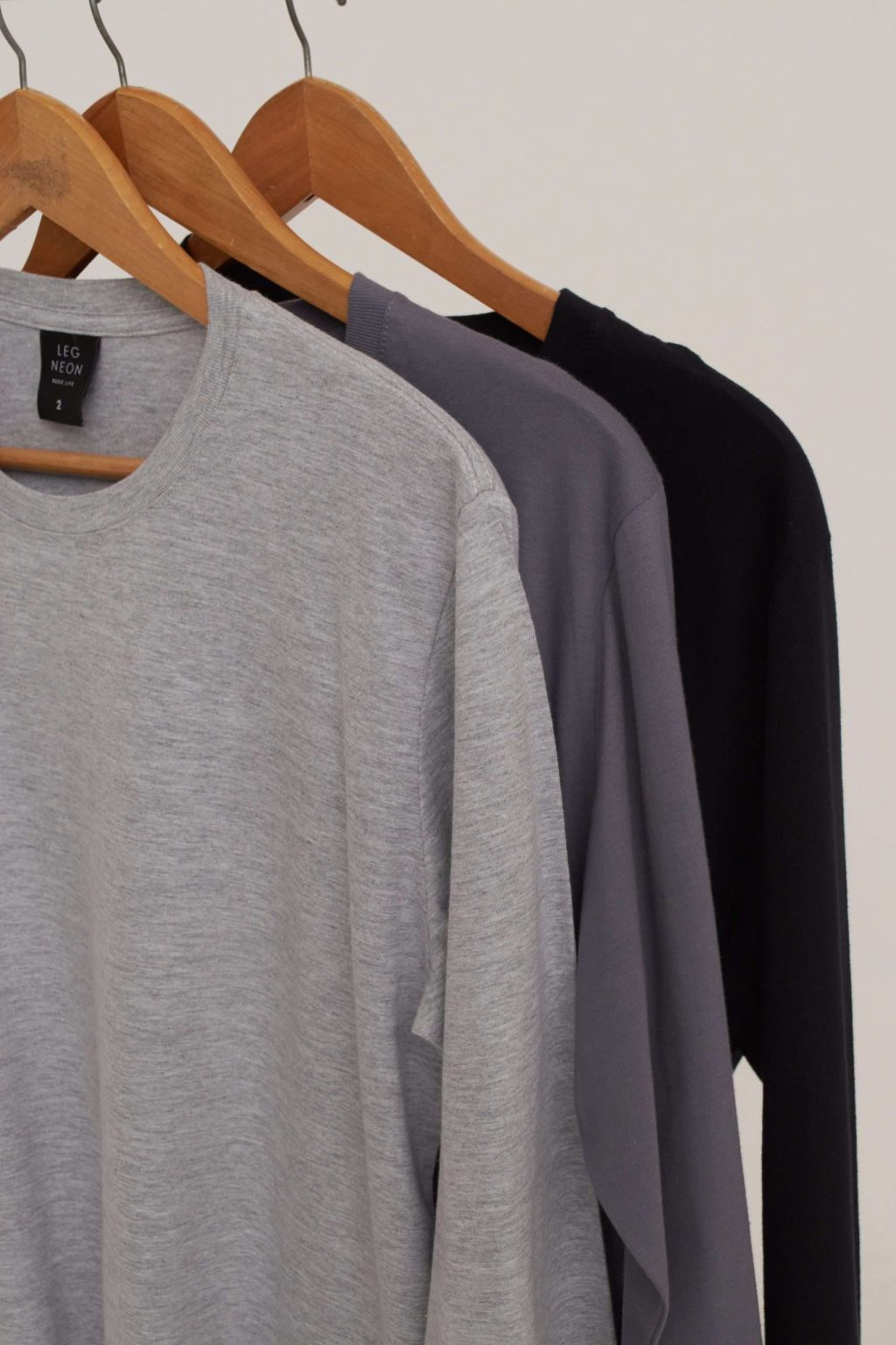 Remera M/LARGA hombre LISA T6 y T7 - Image 5