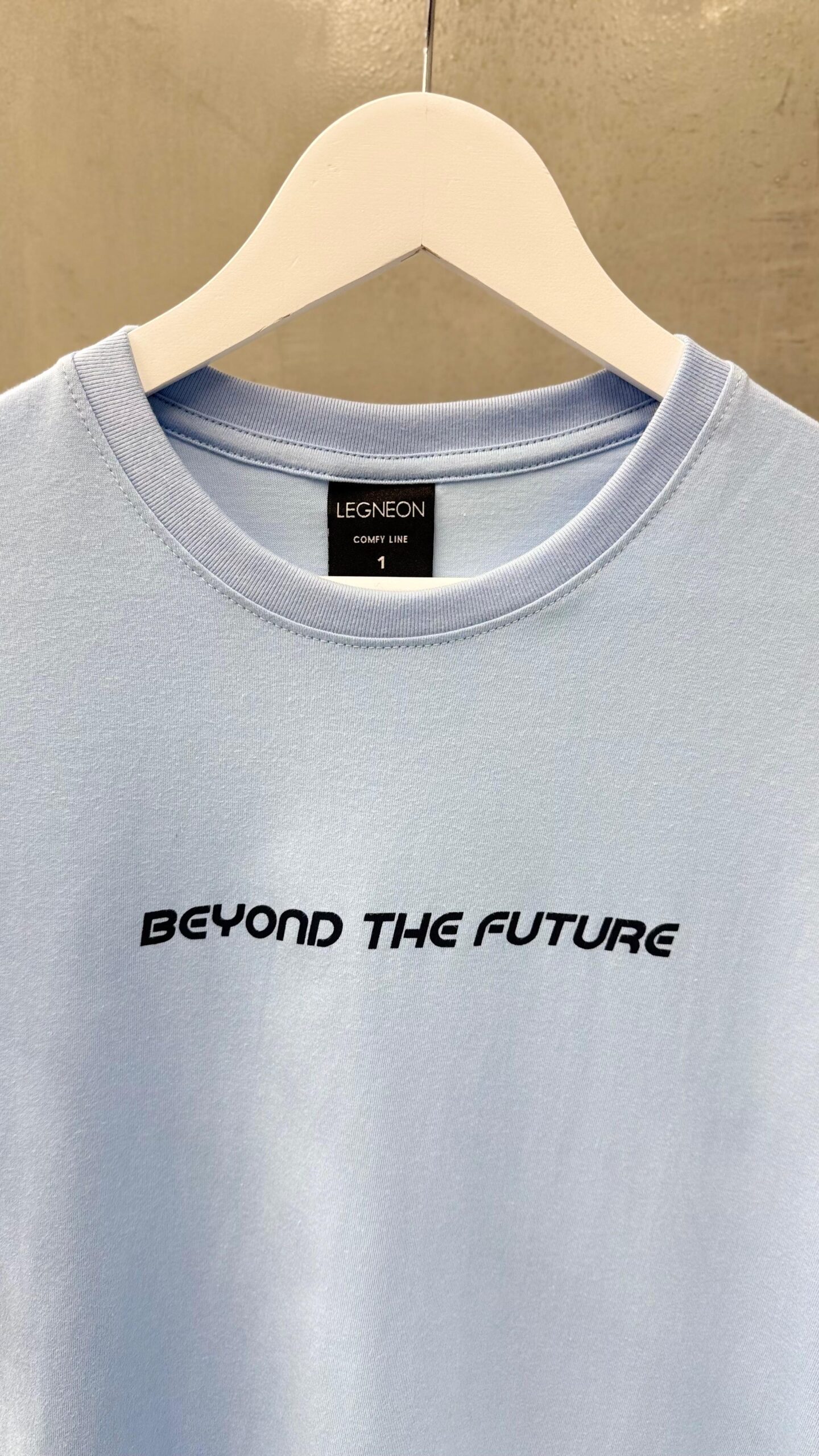 Remera MC BEYOND THE FUTURE - Image 4