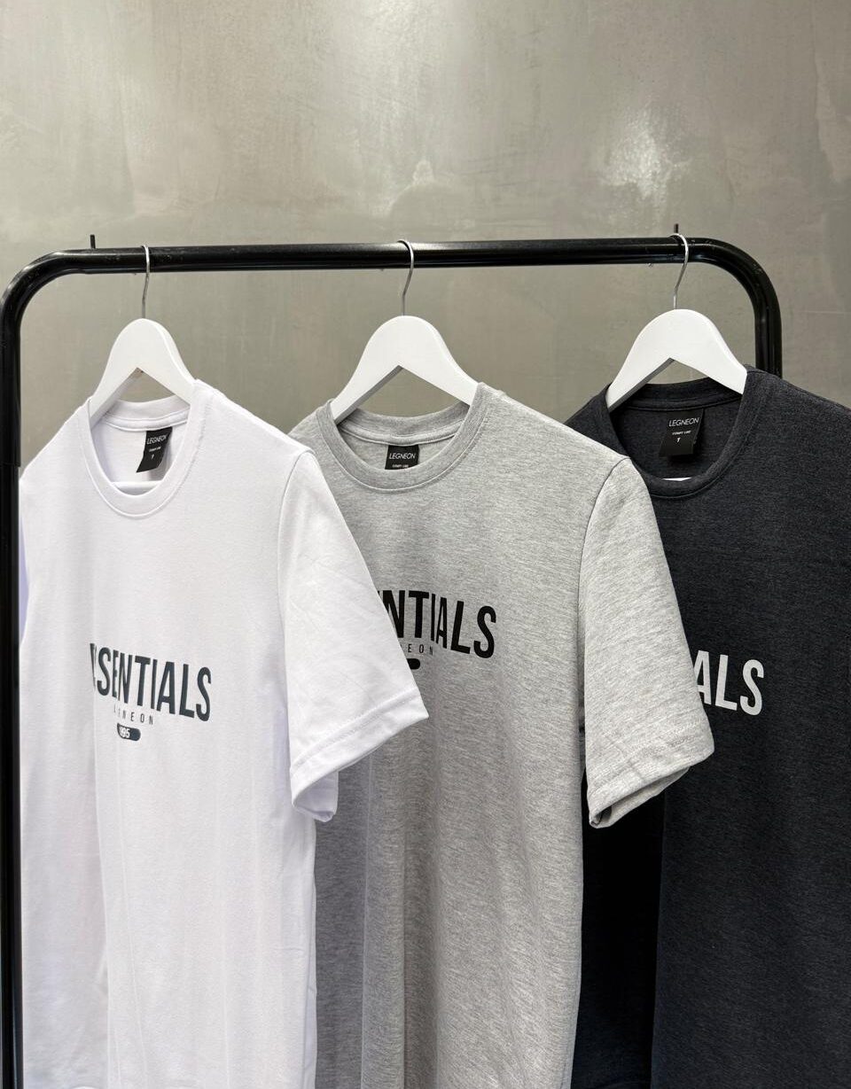 Remera MC ESSENTIALS
