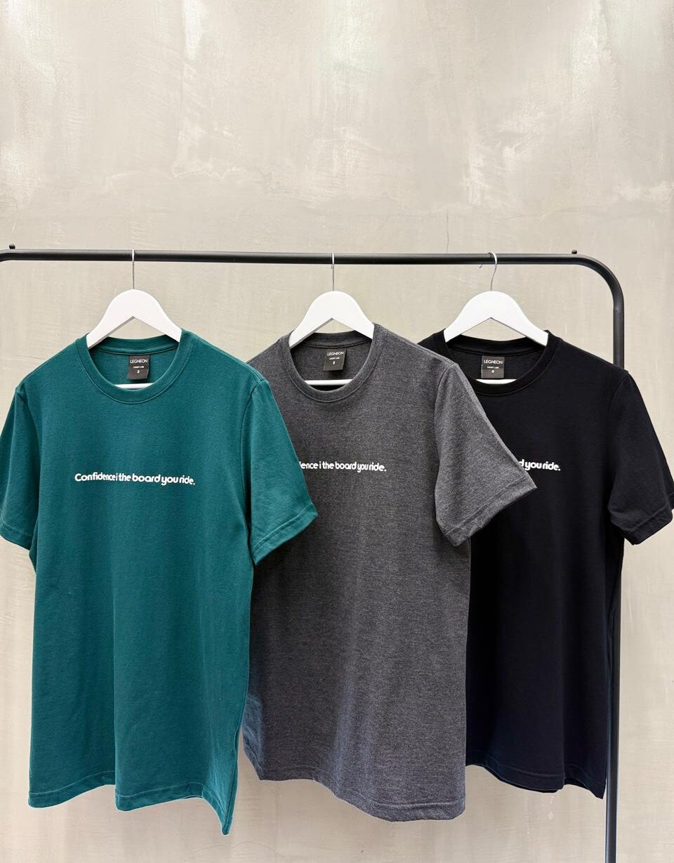 Remera MC CONFIDENCE