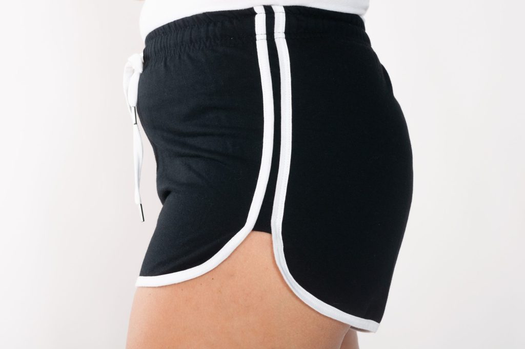 Short Mujer Envivado Doble T1 al T4 - Image 7