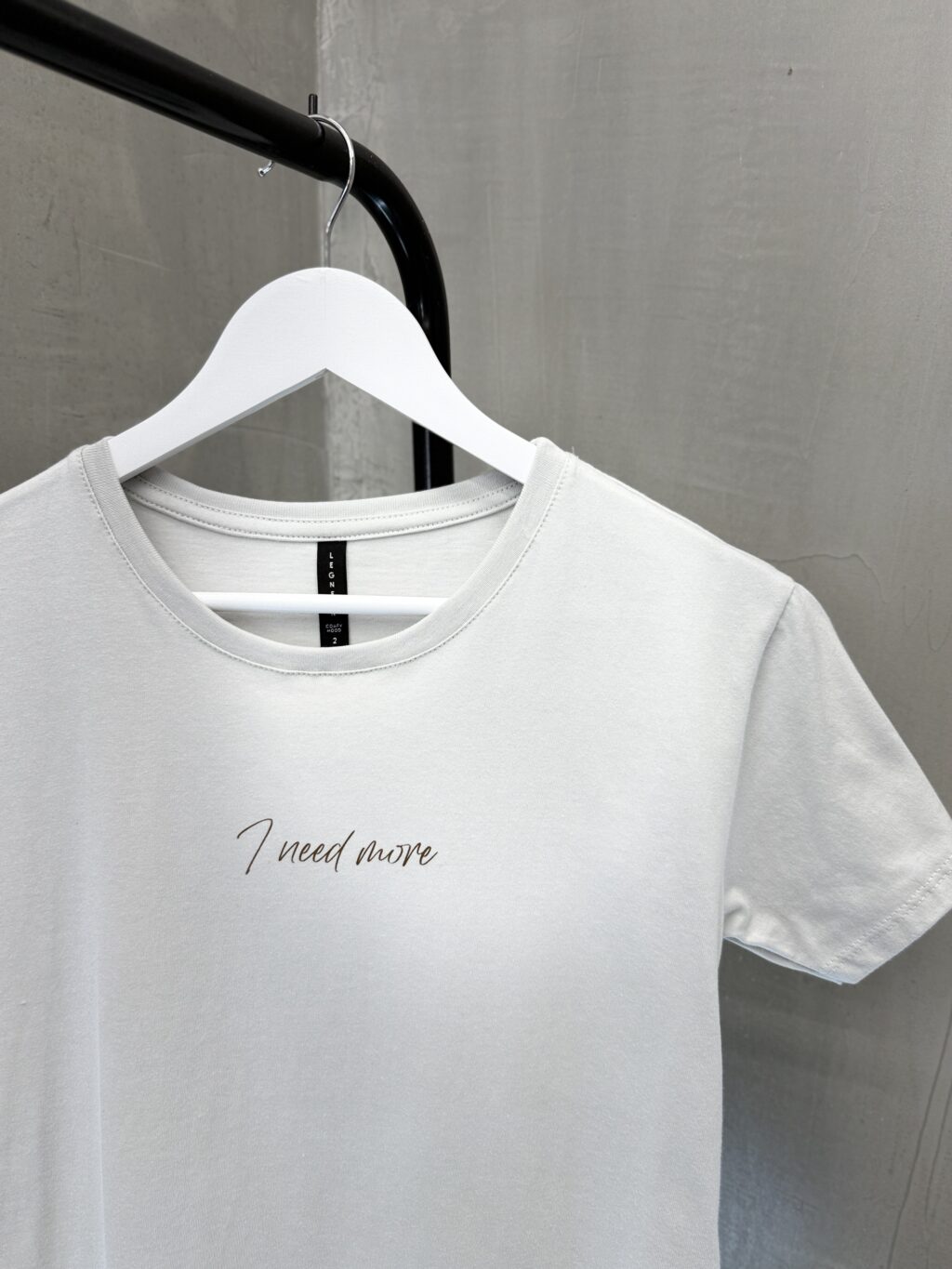 Remera Ambar I NEED MORE - Image 2