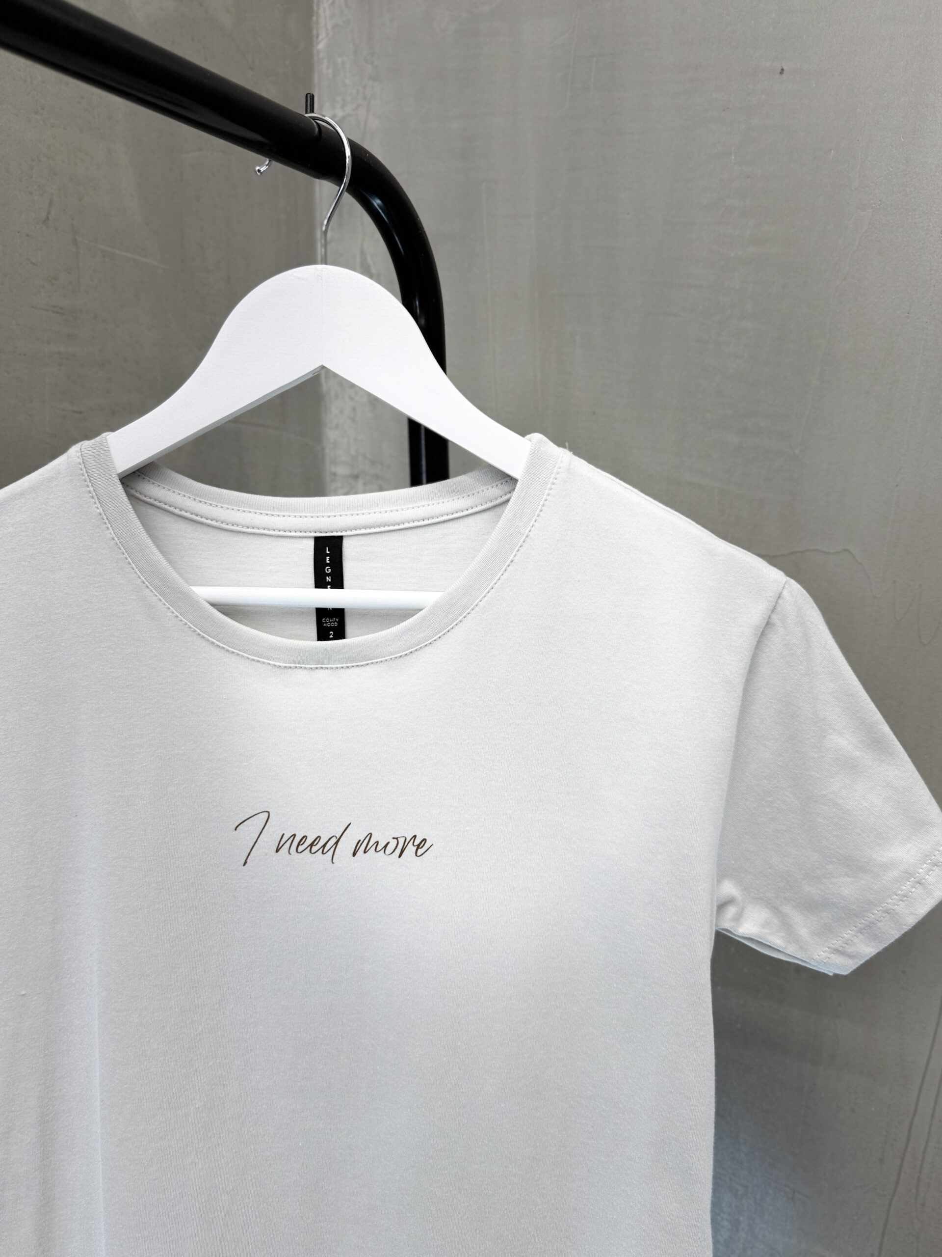 Remera Ambar I NEED MORE - Image 2