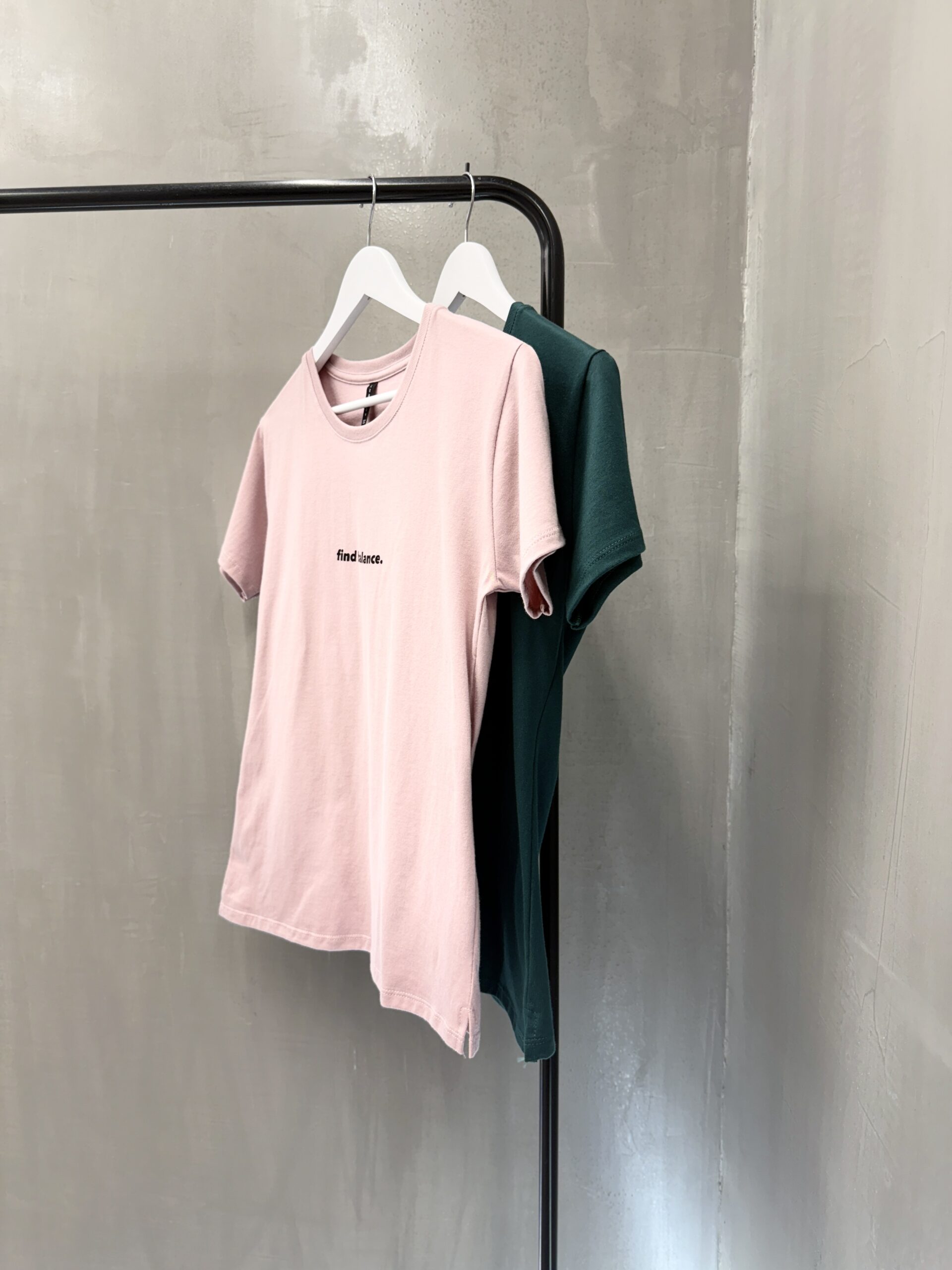 Remera Ambar FIND BALANCE. - Image 3
