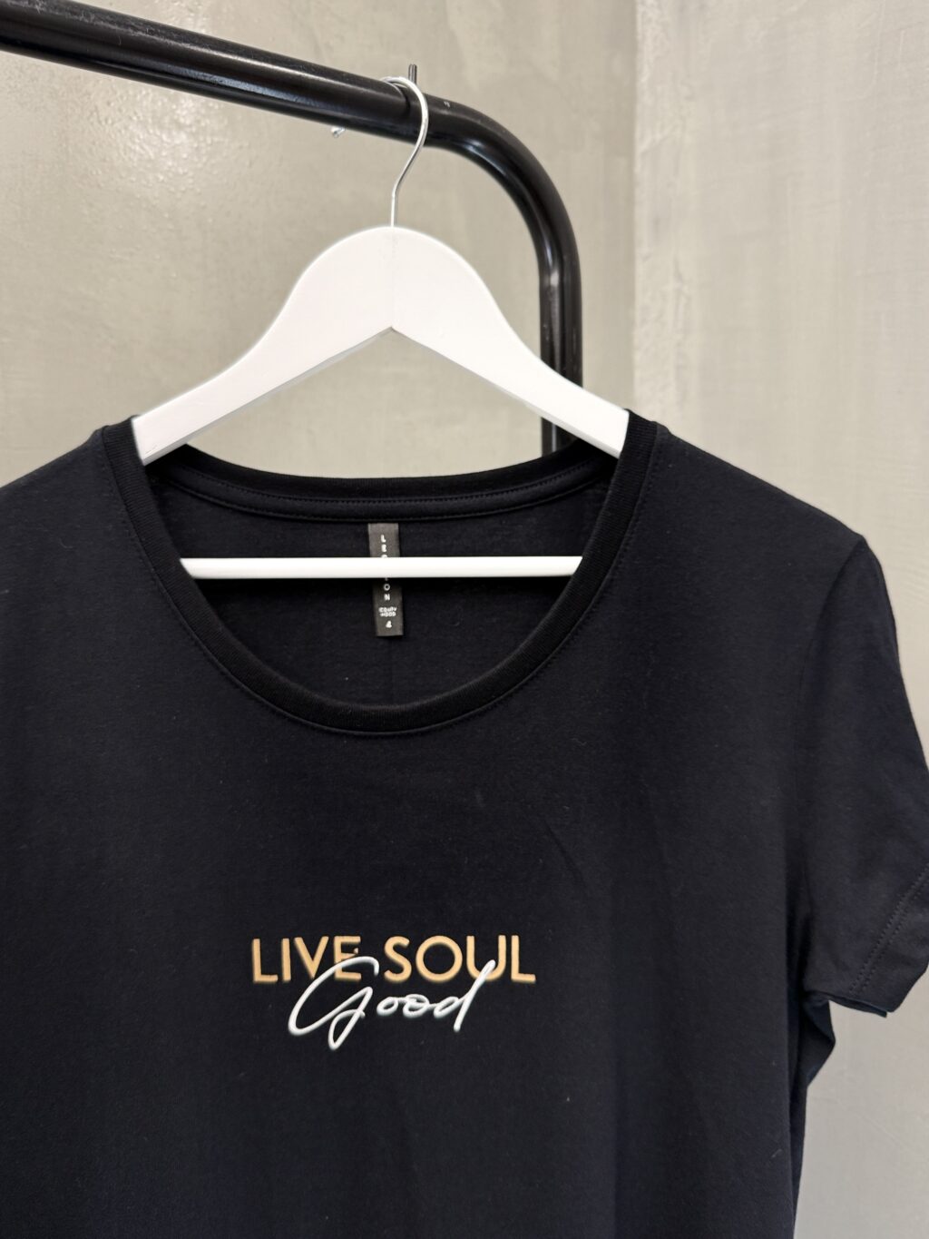 Remera Petra LIVE SOUL GOOD - Image 4