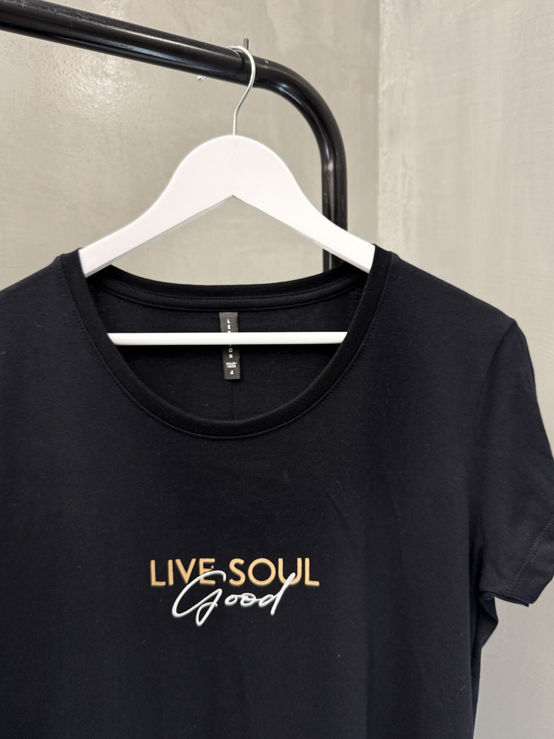 Remera Petra LIVE SOUL GOOD - Image 4