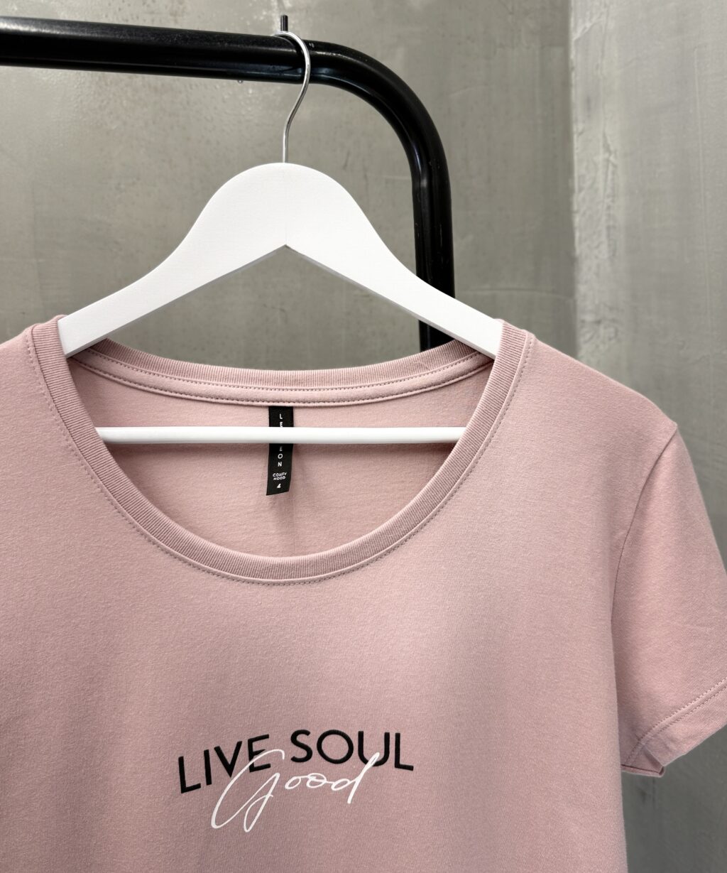 Alternative view of Remera Petra LIVE SOUL GOOD