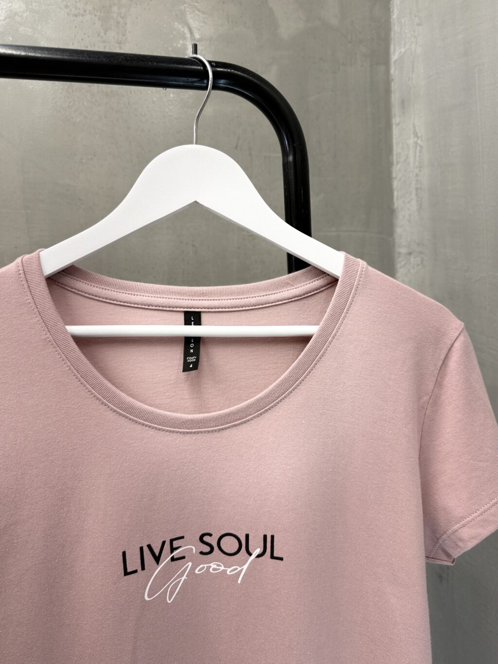 Remera Petra LIVE SOUL GOOD - Image 2