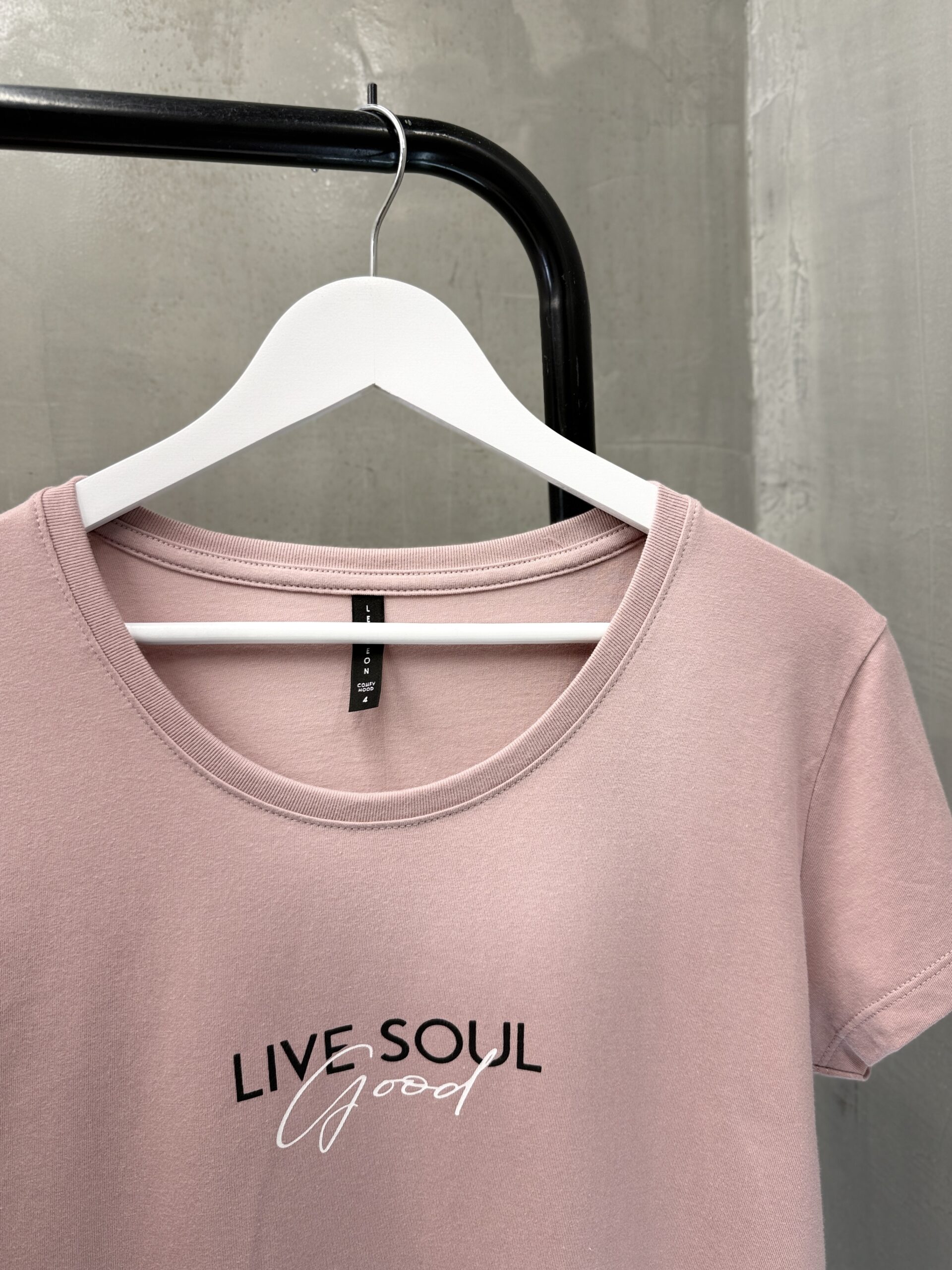 Remera Petra LIVE SOUL GOOD - Image 2