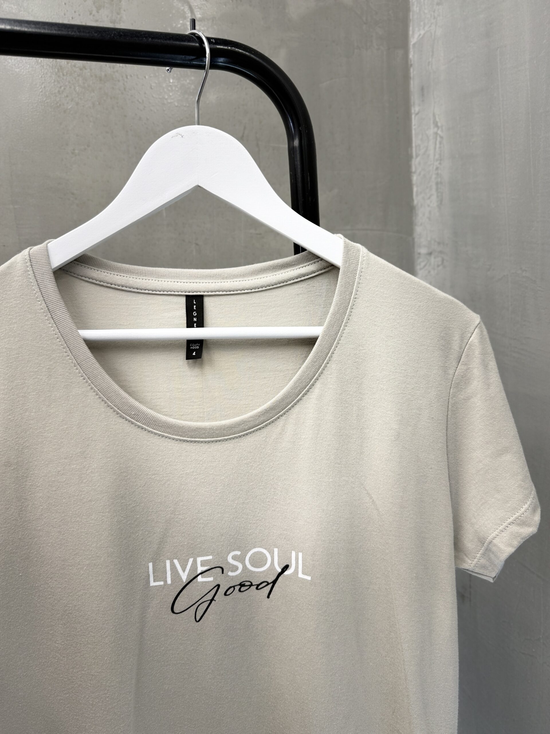 Remera Petra LIVE SOUL GOOD - Image 3
