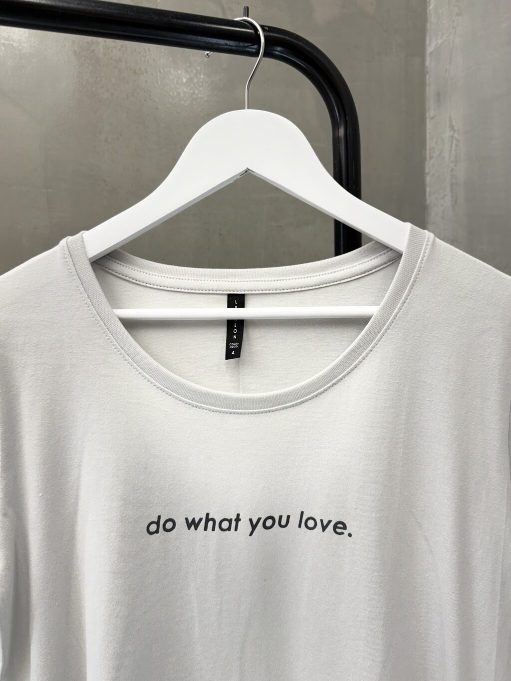 Remera Petra DO WHAT YOU LOVE - Image 2