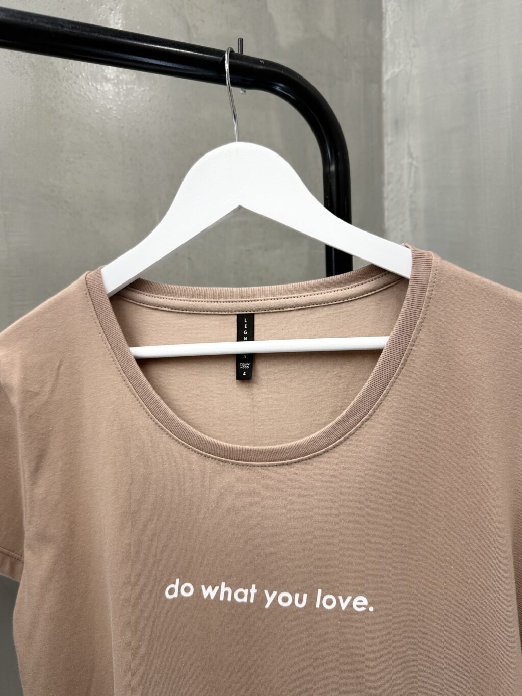 Remera Petra DO WHAT YOU LOVE - Image 3