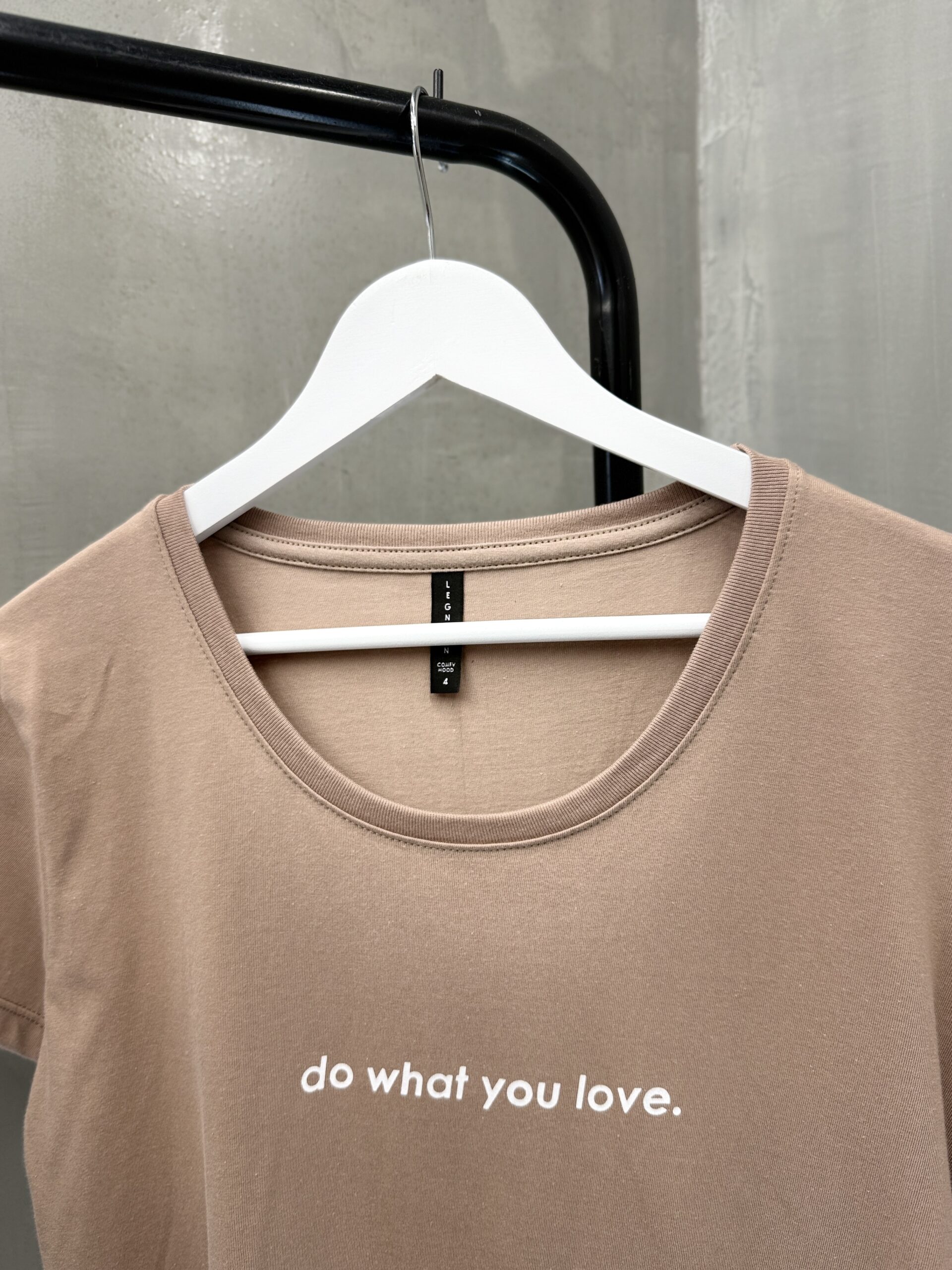 Remera Petra DO WHAT YOU LOVE - Image 3