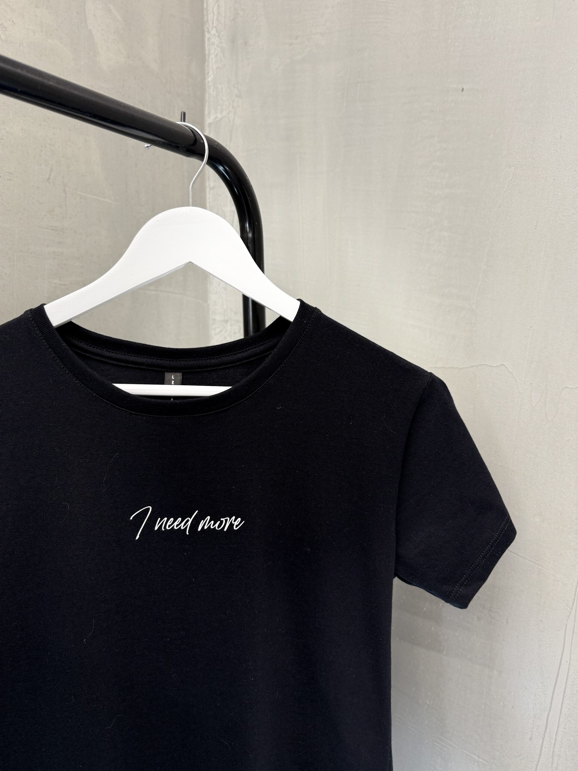 Remera Ambar I NEED MORE - Image 4