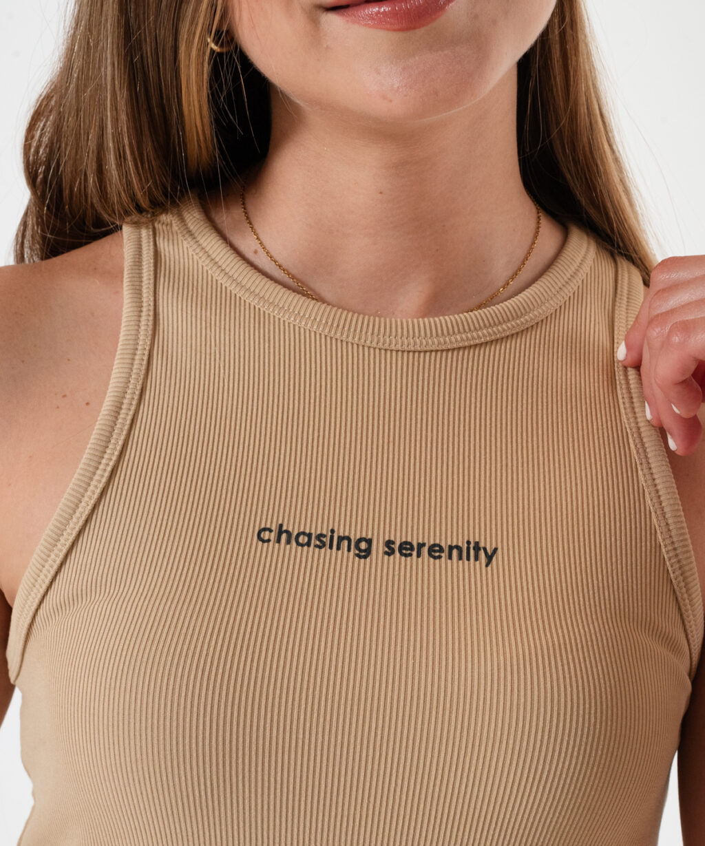 Alternative view of Musculosa morley CHASING SERENITY