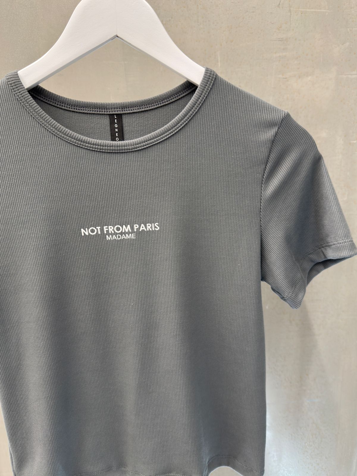 Remera Morley Megan NOT FROM PARIS - Image 3