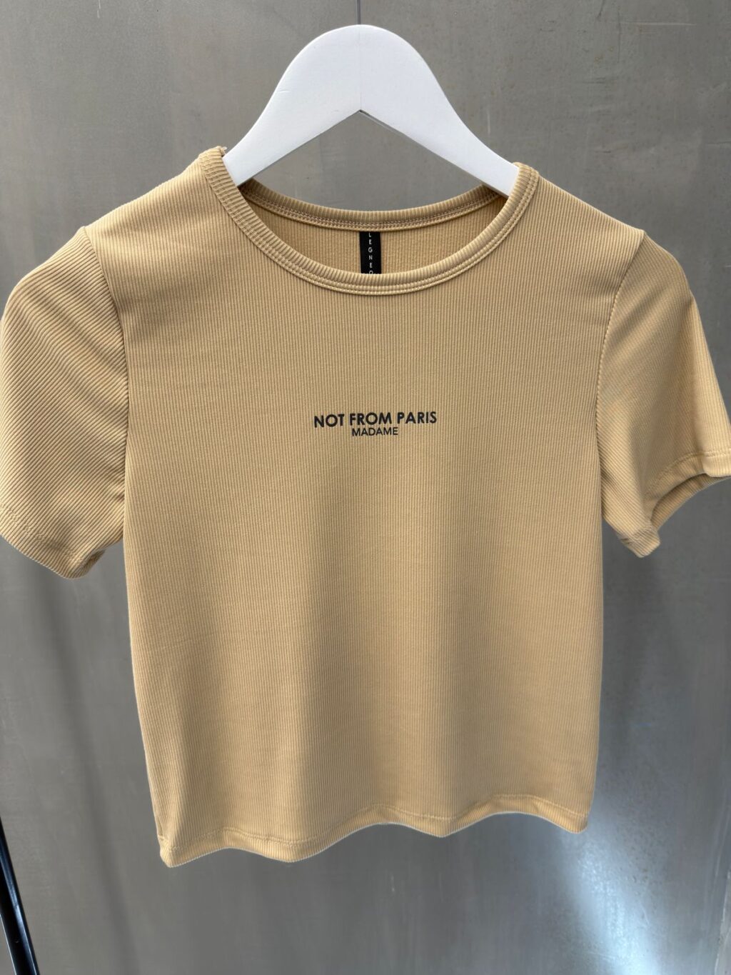 Remera Morley Megan NOT FROM PARIS - Image 4